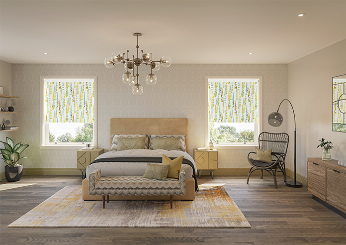 Santa Maria, Splendor - Roller Blind - Image 8